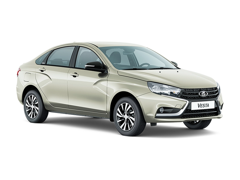 Lada Vesta Luxe EnjoY Pro 1.6 (113 л.с.) CVT