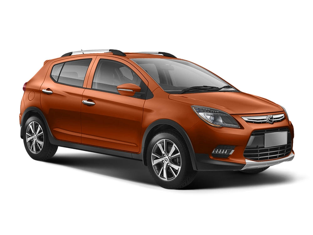 Lifan X50 Luxury 1.5 (103 л.с.) 5MT