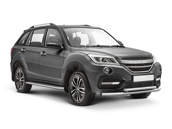 Lifan X60 New Серый
