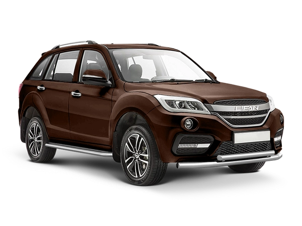 Lifan X60 New Коричневый