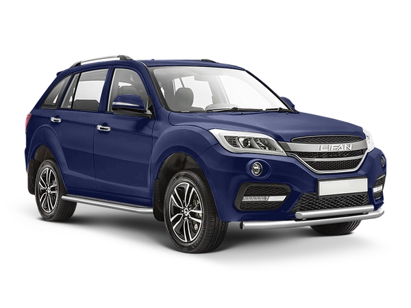 Lifan X60 New Синий