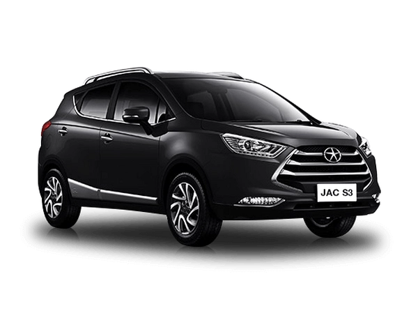JAC S3 Черный