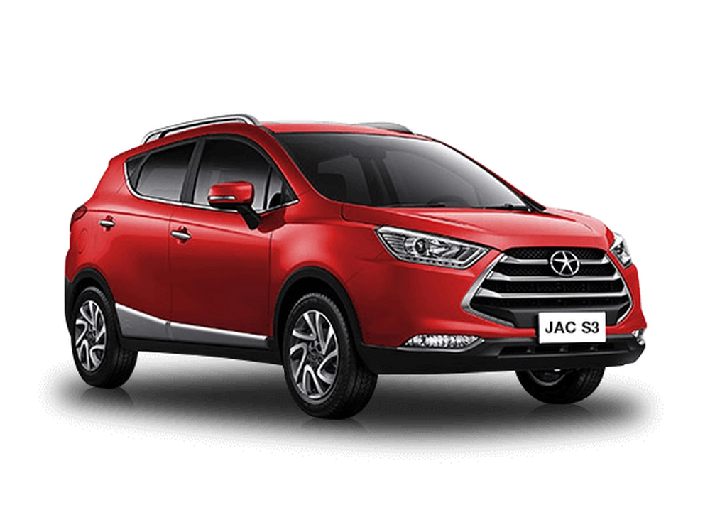 JAC S3 Comfort 1.6 (109 л.с.) 6MT