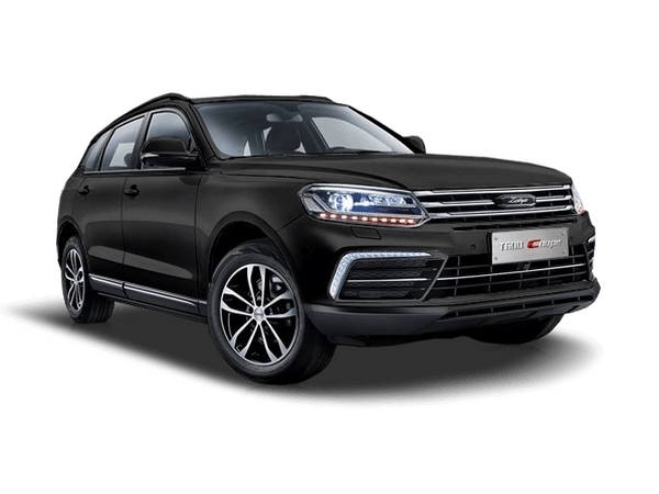Zotye Coupa Черный