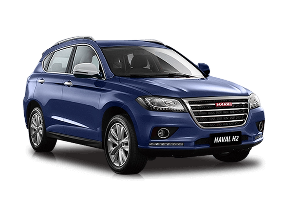 Haval H2 Luxe 1.5 (143 л.с.) 6MT