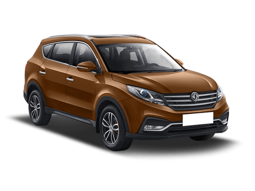DFM 580 Comfort 1.8 (132 л.с.) 5MT