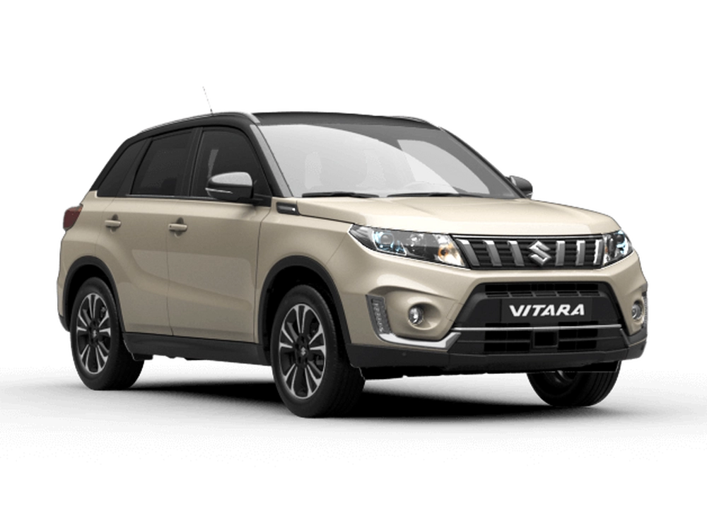 Suzuki Vitara GL 1.6 (117 л.с.) 6AT