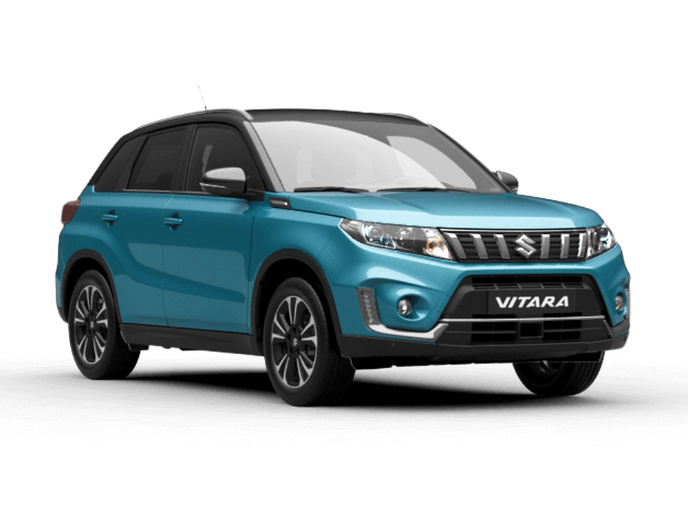 Suzuki Vitara GL 1.6 (117 л.с.) 6AT