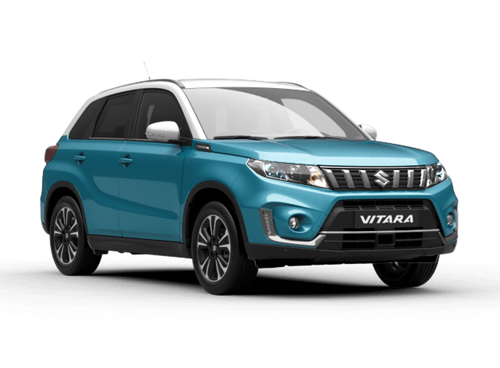 Suzuki Vitara GL 1.6 (117 л.с.) 6AT