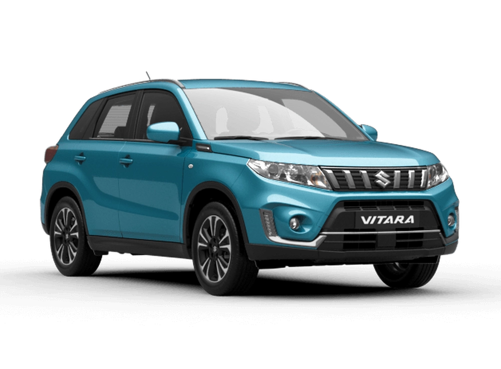 Suzuki Vitara GL 1.6 (117 л.с.) 6AT