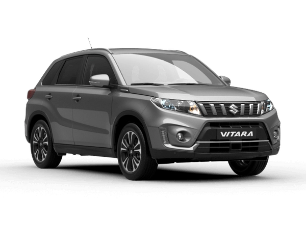 Suzuki Vitara Серый