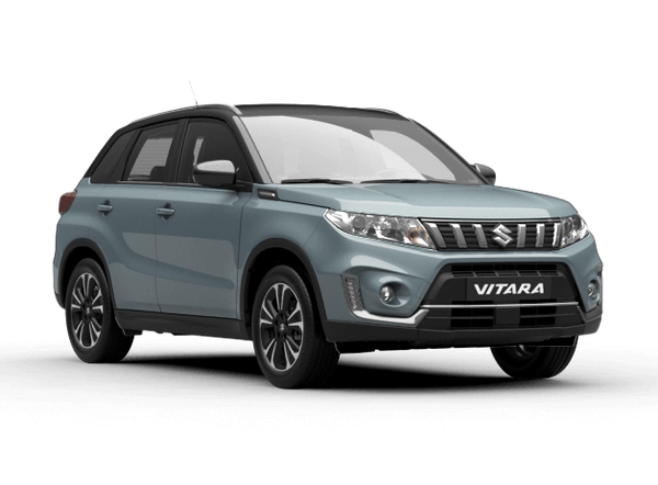 Suzuki Vitara Серо-Синий