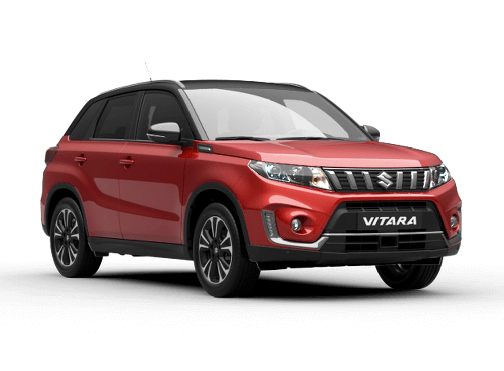 Suzuki Vitara GL 1.6 (117 л.с.) 6AT