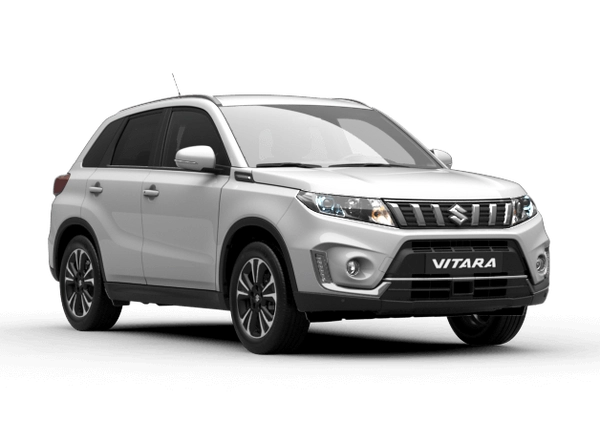 Suzuki Vitara Белый (металлик)