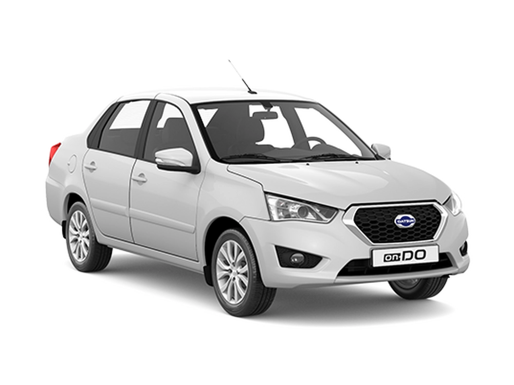 Datsun on-DO Access (5MT) 1.6 (87 л.с.) 5MT