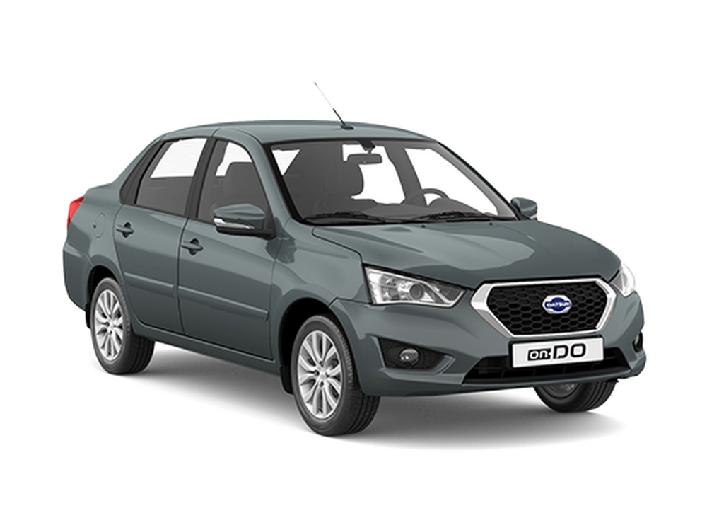 Datsun on-DO Access (5MT) 1.6 (87 л.с.) 5MT