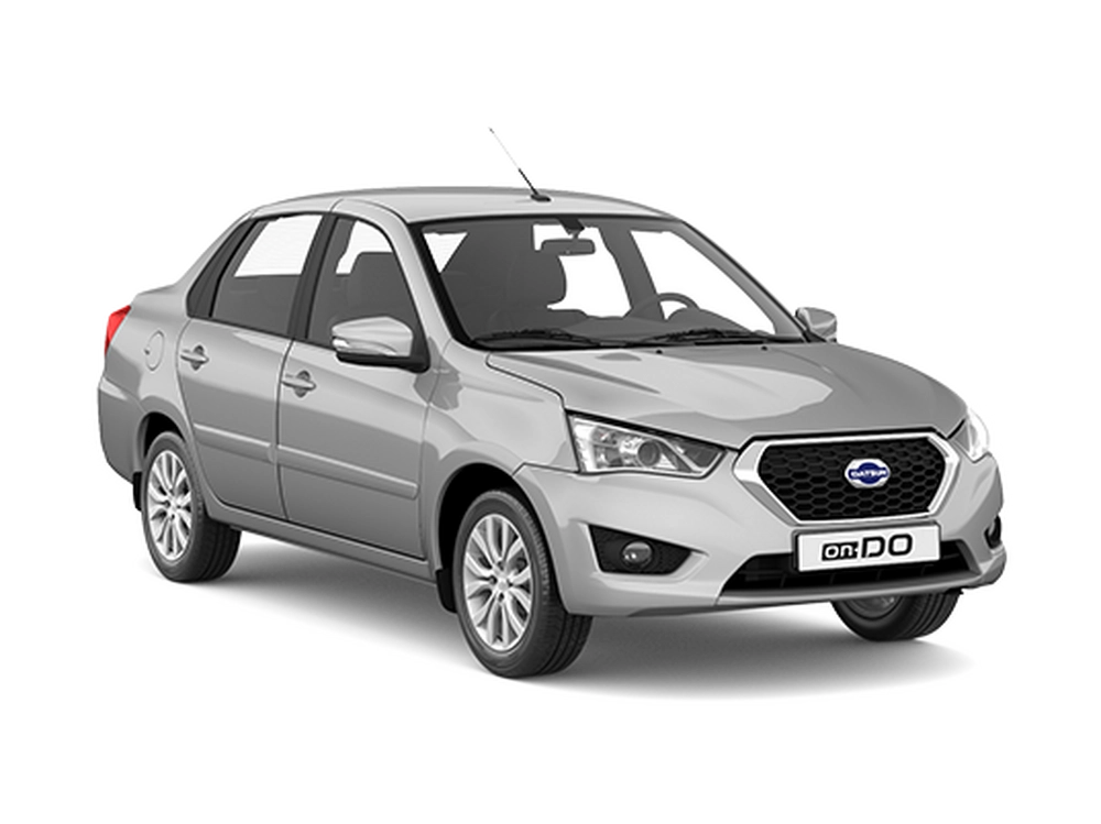 Datsun on-DO Access (5MT) 1.6 (87 л.с.) 5MT