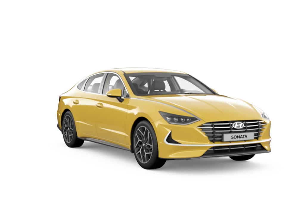 Hyundai Sonata Новая Classic 2.0 (150 л.с.) 6AT