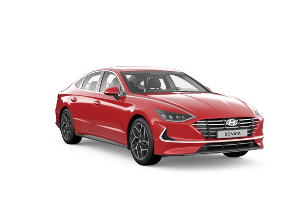 Hyundai Sonata Новая Classic 2.0 (150 л.с.) 6AT