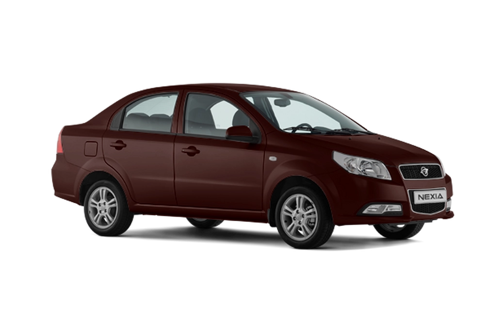 Ravon Nexia R3 Optimum AT 1.5 (106 л.с.) 6AT
