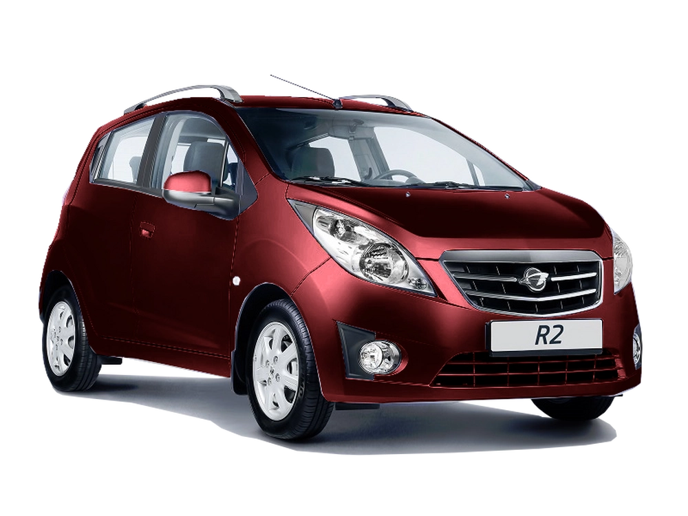 Ravon R2 Comfort 1.2 (85 л.с.) 4AT