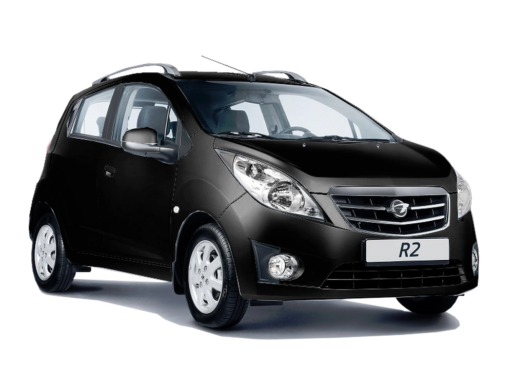 Ravon R2 Comfort 1.2 (85 л.с.) 4AT