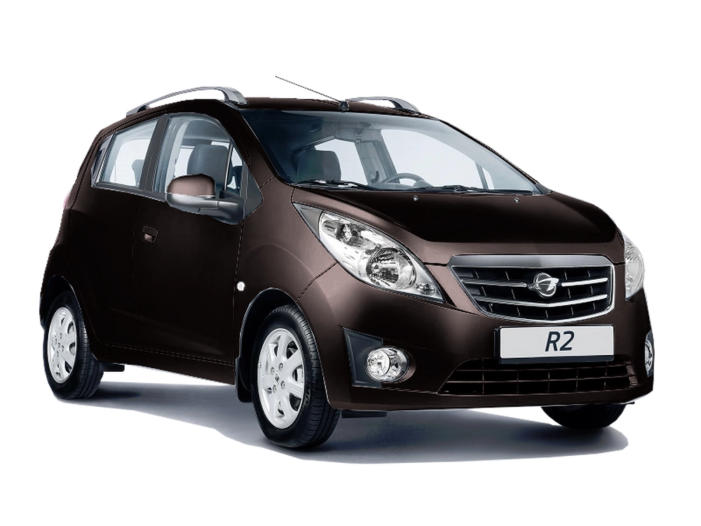Ravon R2 Comfort 1.2 (85 л.с.) 4AT