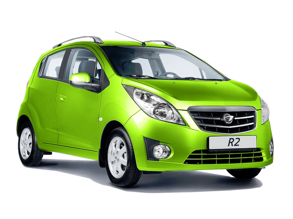 Ravon R2 Comfort 1.2 (85 л.с.) 4AT
