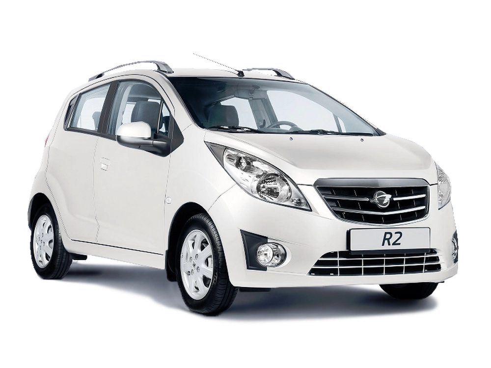 Ravon R2 Comfort 1.2 (85 л.с.) 4AT
