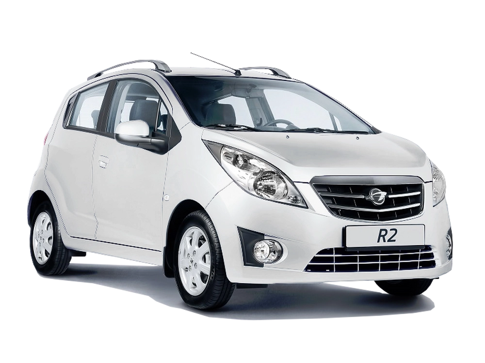 Ravon R2 Comfort 1.2 (85 л.с.) 4AT