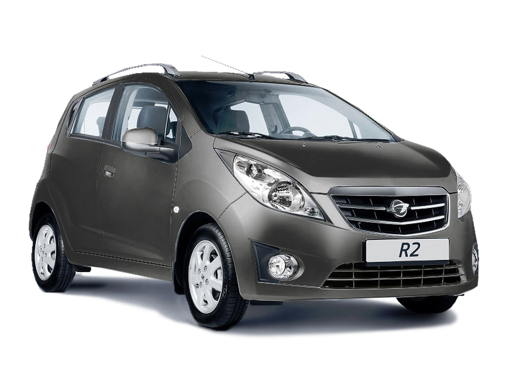 Ravon R2 Comfort 1.2 (85 л.с.) 4AT