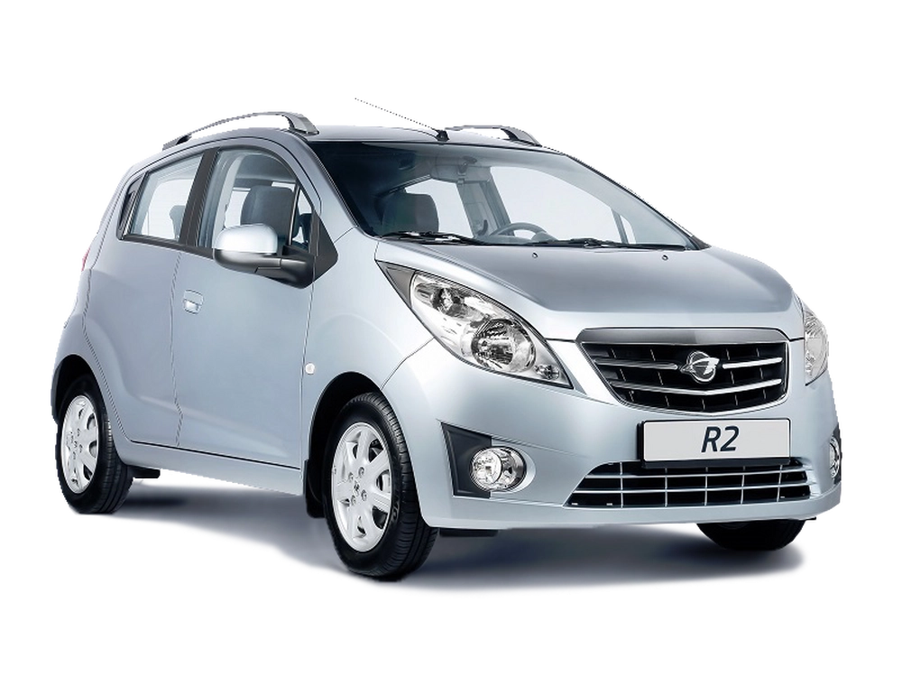Ravon R2 Comfort 1.2 (85 л.с.) 4AT