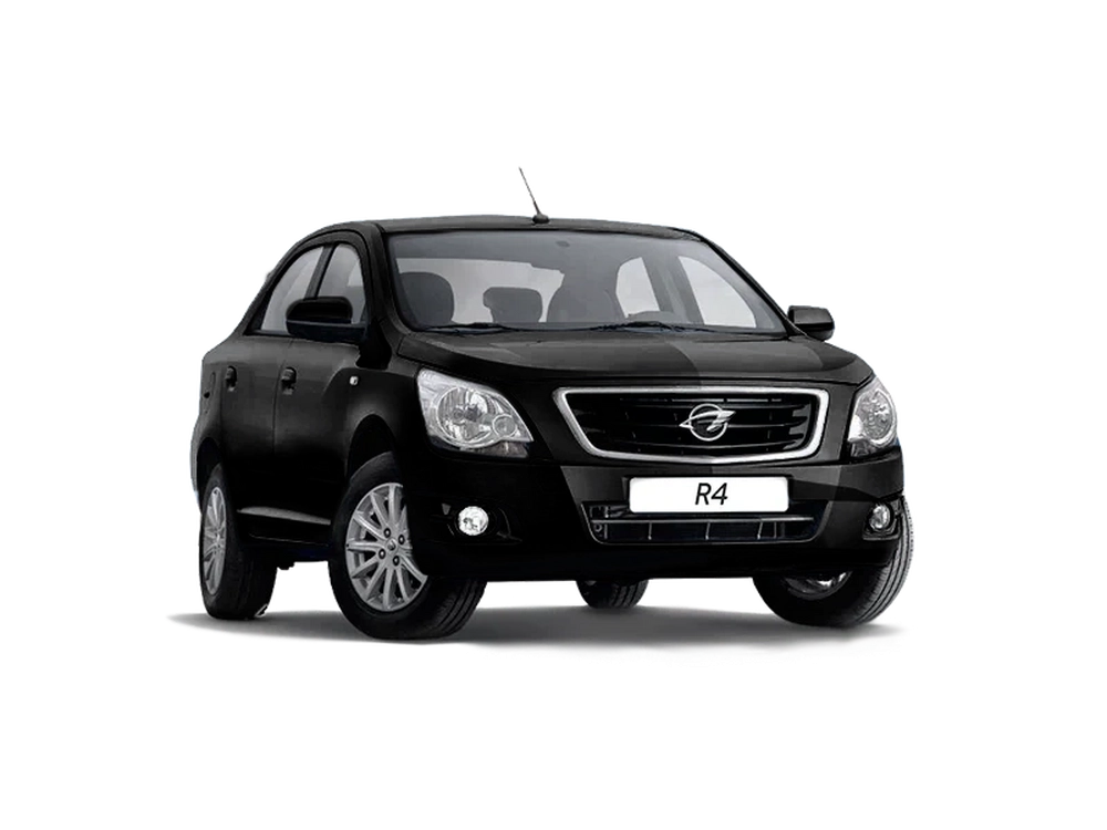 Ravon R4 Comfort MT 1.5 (106 л.с.) 5MT
