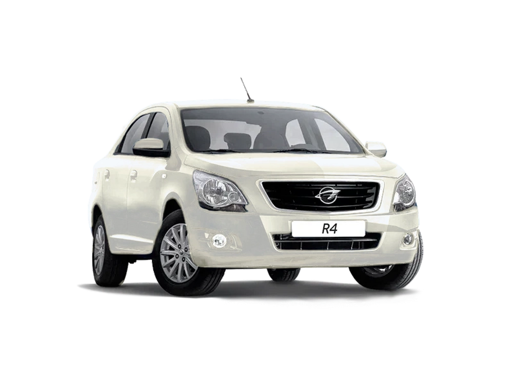 Ravon R4 Comfort MT 1.5 (106 л.с.) 5MT