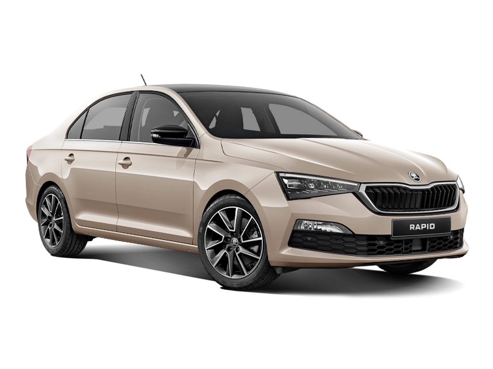 Skoda Rapid Новый Active 1.6 (110 л.с.) 6AT