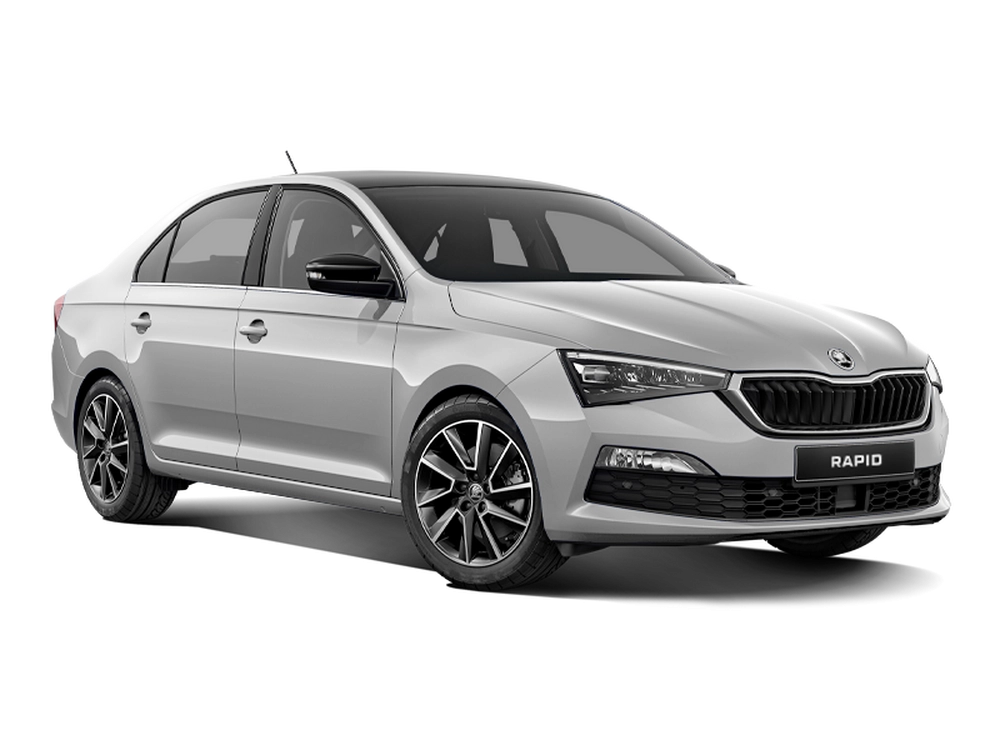 Skoda Rapid Новый Active 1.6 (110 л.с.) 6AT