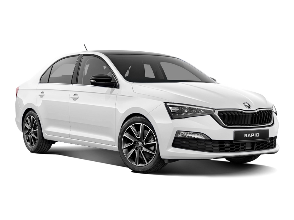 Skoda Rapid Новый Active 1.6 (110 л.с.) 6AT