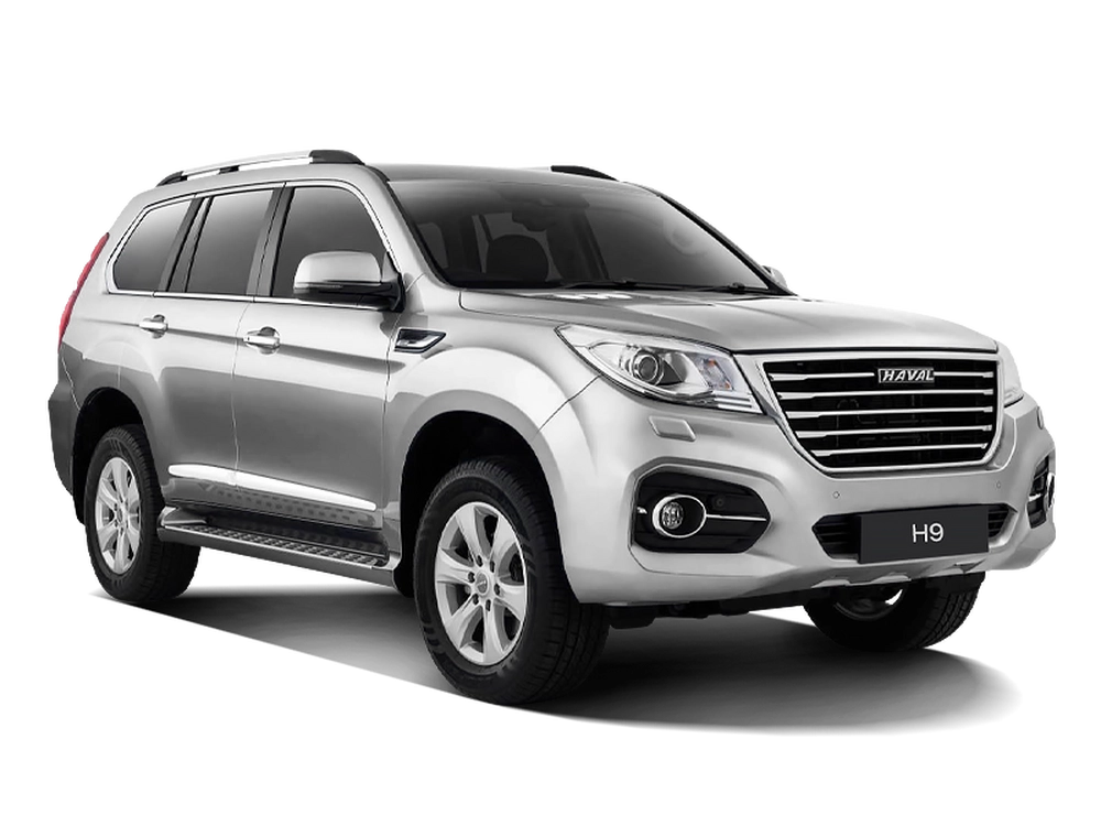 Haval H9 Elite 2.0 (218 л.с.) 8AT 4WD