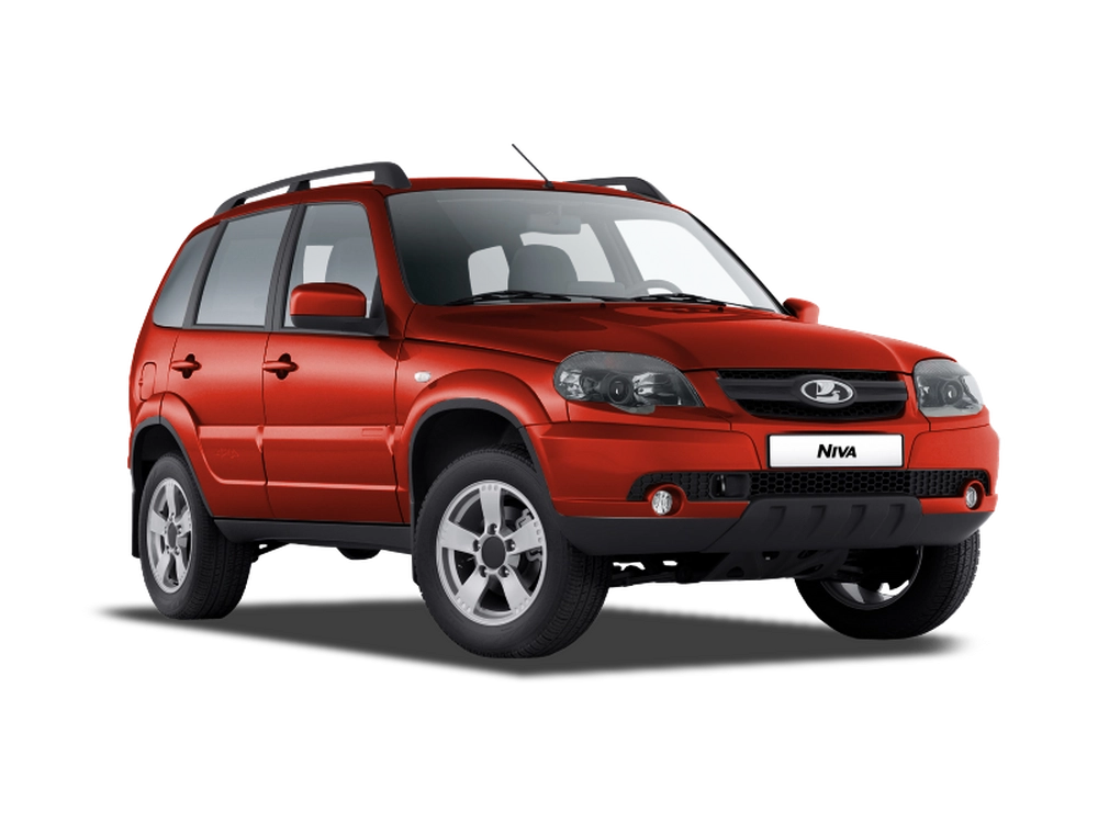 Chevrolet Niva Classic 1.7 (80 л.с.) 5MT 4WD