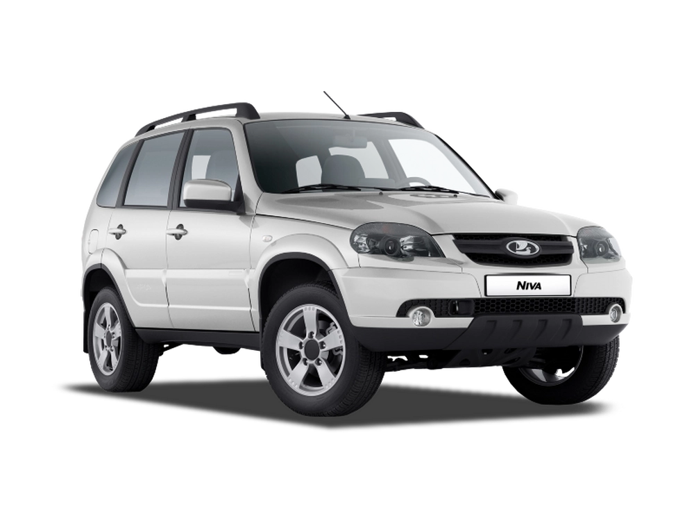 Chevrolet Niva Comfort 1.7 (80 л.с.) 5MT 4WD