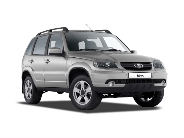 Chevrolet Niva Средний серо-зеленый "Кварц"