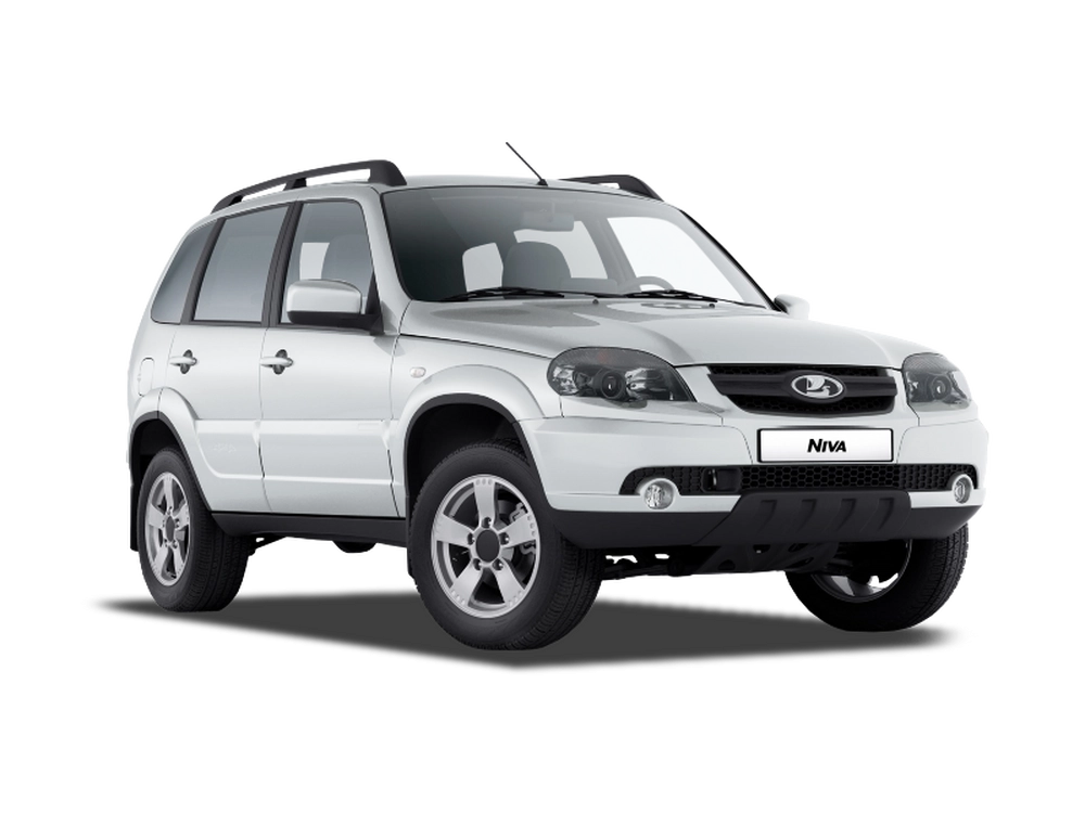 Chevrolet Niva Luxe 1.7 (80 л.с.) 5MT 4WD