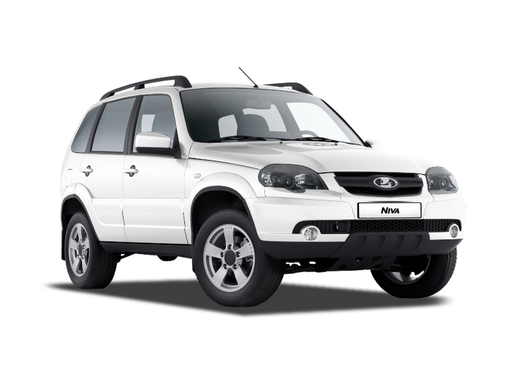 Chevrolet Niva Classic 1.7 (80 л.с.) 5MT 4WD