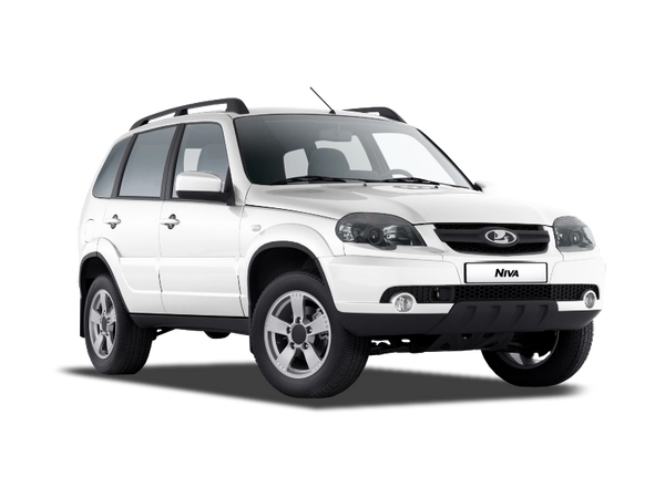 Chevrolet Niva Ярко-белый "Айсберг"