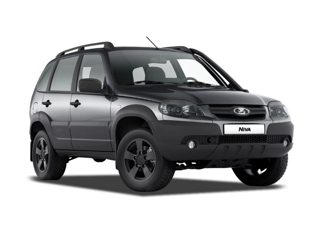 Lada Niva Off-road Comfort / Off-road Plus 1.7 (80 л.с.) 5MT 4WD