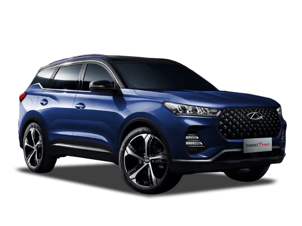 Chery Tiggo 7 PRO Глубокий синий