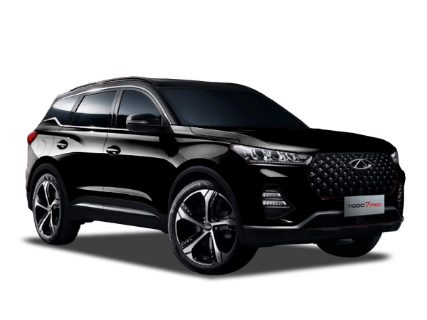 Chery Tiggo 7 PRO Глубокий черный