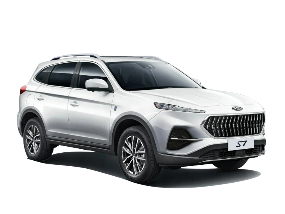 JAC S7 Comfort 7 мест 1.5 (150 л.с.) 6AMT