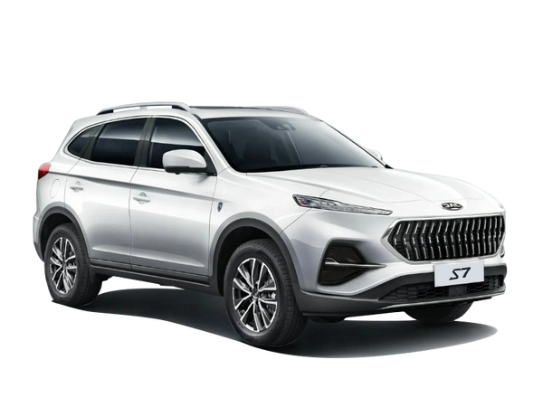 JAC S7 Белый