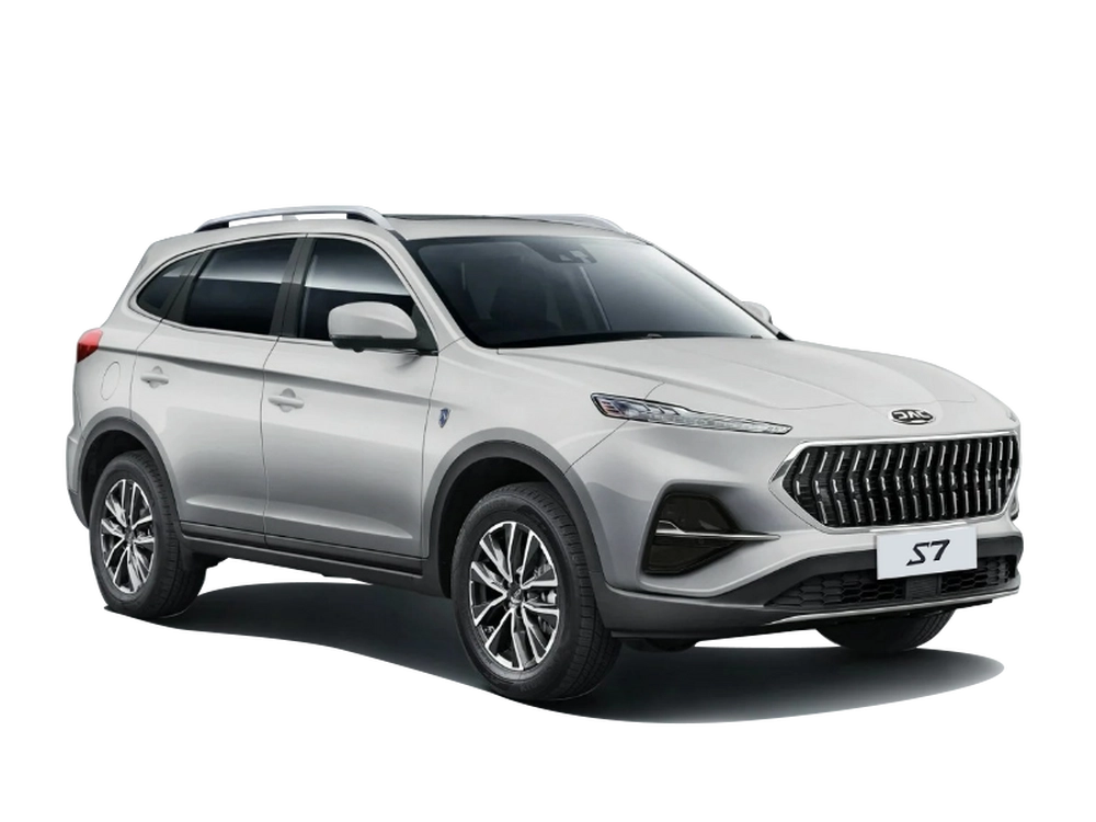JAC S7 Comfort 7 мест 1.5 (150 л.с.) 6AMT
